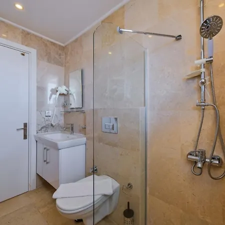 Lumiere 3 Luxurious 5 Bed In Kiziltas With Sea Views Вилла Калкан