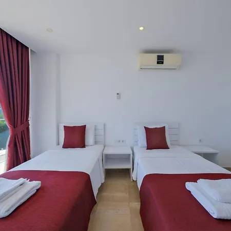 Lumiere 3 Luxurious 5 Bed In Kiziltas With Sea Views Вилла Калкан