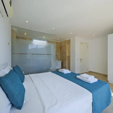 Вилла Lumiere 3 Luxurious 5 Bed In Kiziltas With Sea Views Калкан