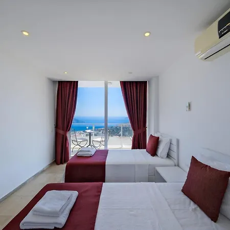 Lumiere 3 Luxurious 5 Bed In Kiziltas With Sea Views Вилла