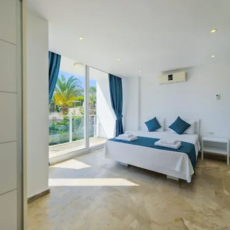Lumiere 3 Luxurious 5 Bed In Kiziltas With Sea Views Вилла Калкан