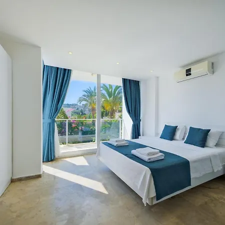 Вилла Lumiere 3 Luxurious 5 Bed In Kiziltas With Sea Views Калкан