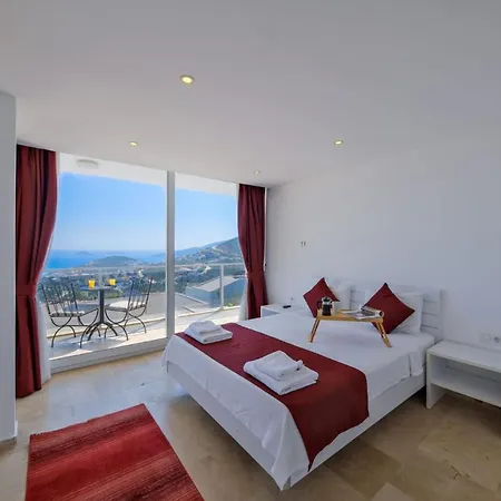Lumiere 3 Luxurious 5 Bed In Kiziltas With Sea Views Вилла