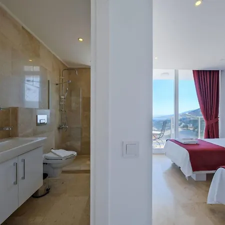 Вилла Lumiere 3 Luxurious 5 Bed In Kiziltas With Sea Views