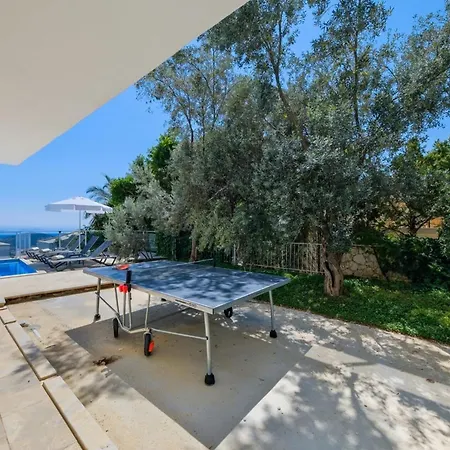 Lumiere 3 Luxurious 5 Bed In Kiziltas With Sea Views Калкан