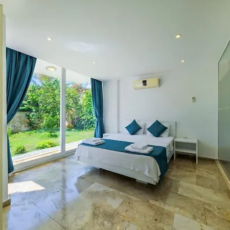 Вилла Lumiere 3 Luxurious 5 Bed In Kiziltas With Sea Views *
