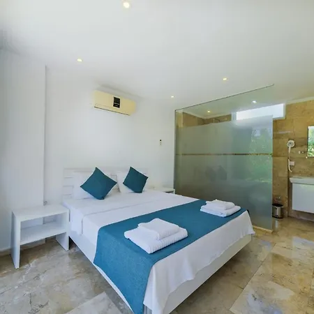 Lumiere 3 Luxurious 5 Bed In Kiziltas With Sea Views Вилла *