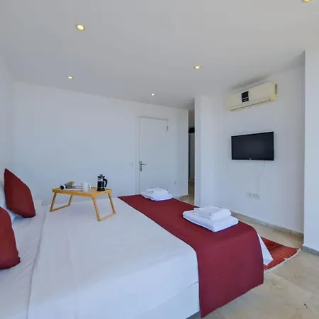Lumiere 3 Luxurious 5 Bed In Kiziltas With Sea Views