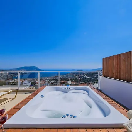 Lumiere 3 Luxurious 5 Bed In Kiziltas With Sea Views *