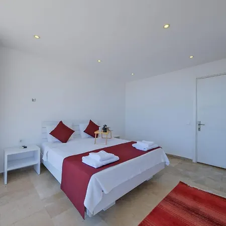 Lumiere 3 Luxurious 5 Bed In Kiziltas With Sea Views Καλκάν