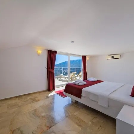 Villa Lumiere 3 Luxurious 5 Bed In Kiziltas With Sea Views *