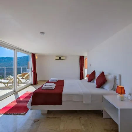 Lumiere 3 Luxurious 5 Bed In Kiziltas With Sea Views *