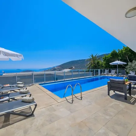 Lumiere 3 Luxurious 5 Bed In Kiziltas With Sea Views Villa *