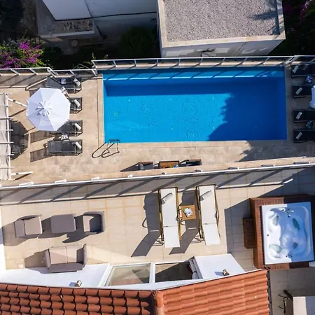 Lumiere 3 Luxurious 5 Bed In Kiziltas With Sea Views *