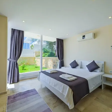 Villa Lumiere 3 Luxurious 5 Bed In Kiziltas With Sea Views