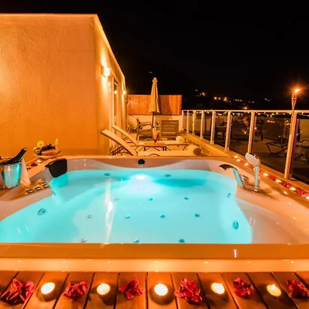 Lumiere 3 Luxurious 5 Bed In Kiziltas With Sea Views