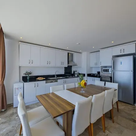 Lumiere 3 Luxurious 5 Bed In Kiziltas With Sea Views 别墅 *